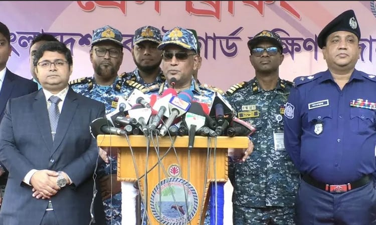 Coast Guard ready to ensure free, fair, peaceful elections: DG