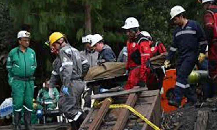 Death toll rises to two in Colombia mine blast