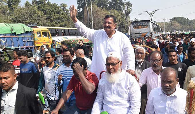 I want to be a servant of the people, not their ruler: Minu