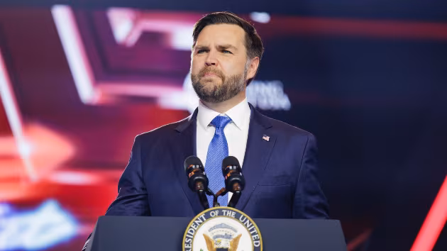 Man charged with threatening to kill US vice president