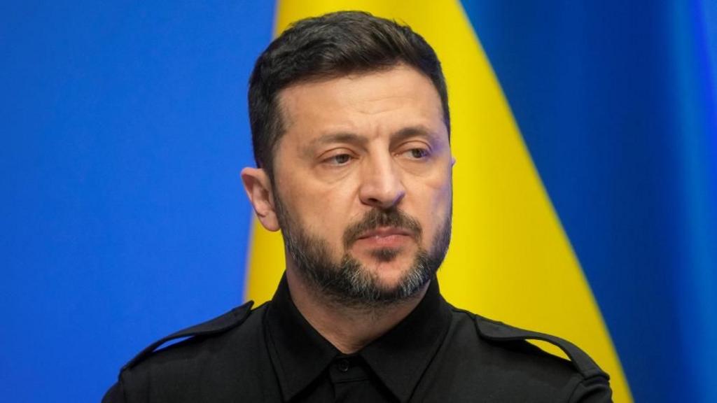 US want Ukraine, Russia to end war by June: Zelensky