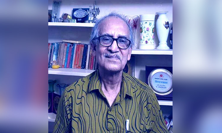 Prof. Dr. Muhammad Rezaul Haq passes away in Rangpur