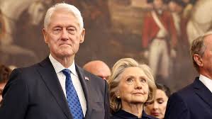 Clintons call for their Epstein testimony to be public