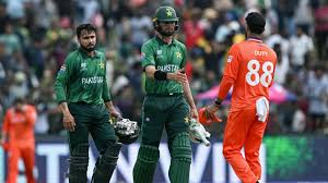 Faheem blitz sees Pakistan avoid Netherlands shock at T20 World Cup