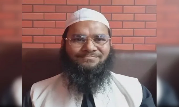 IAB Patuakhali-1 candidate Firoz Alam oledges to build a society free from terrorism and corruption