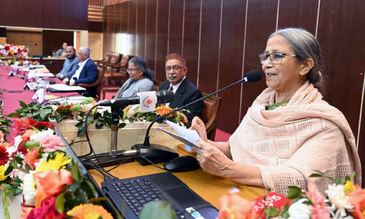 Work on fisheries, livestock is part of culture, social norms: Farida Akhter 