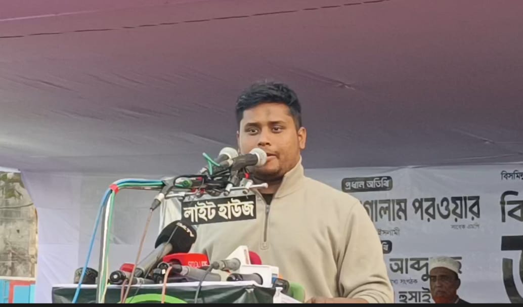 Hasnat calls for corruption, manipulation-free Bangladesh