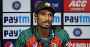 Mahmudullah keen to continue domestic cricket