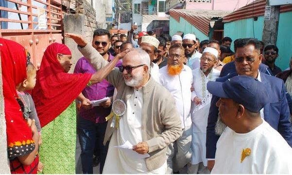 BNP always stand by country people: Manju