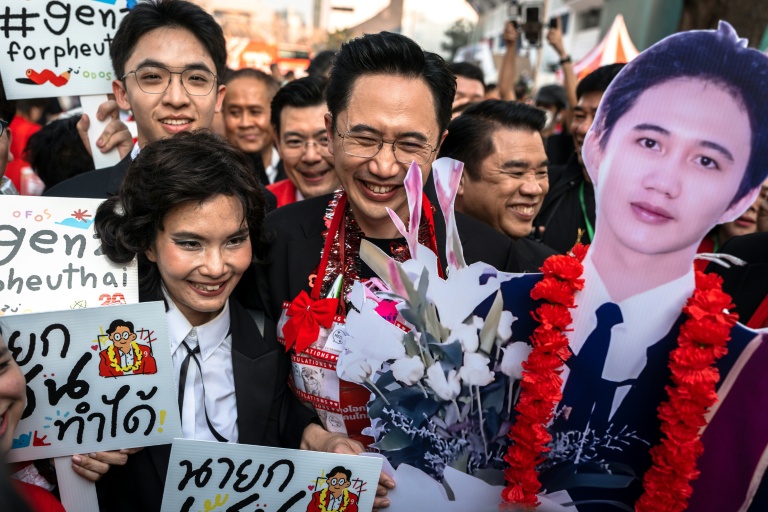 Thailand votes after three leaders in two years
