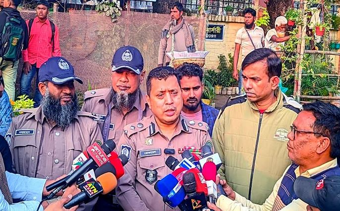 Additional security at 216 risky polling centers in six Rangpur seats