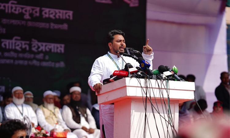 Dhaka-11 to be freed from land-grabbing syndicates: Nahid