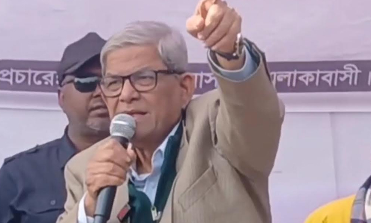 Fakhrul urges voters to cast votes ‘Sheaf of Paddy’ for development   