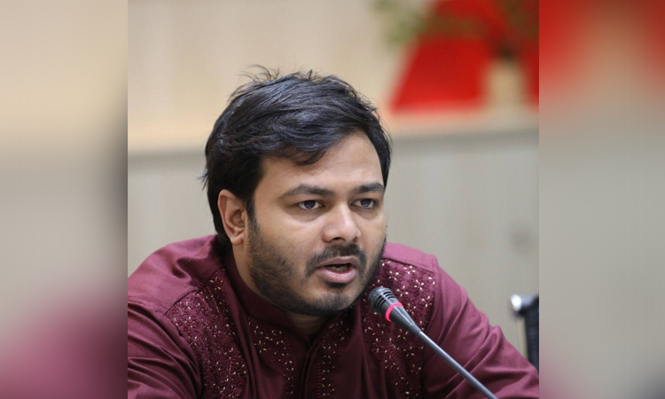 People united against terrorism, corruption and extortion: Ariful Islam