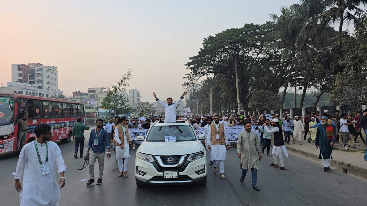 People united against terrorism, corruption and extortion: Ariful Islam