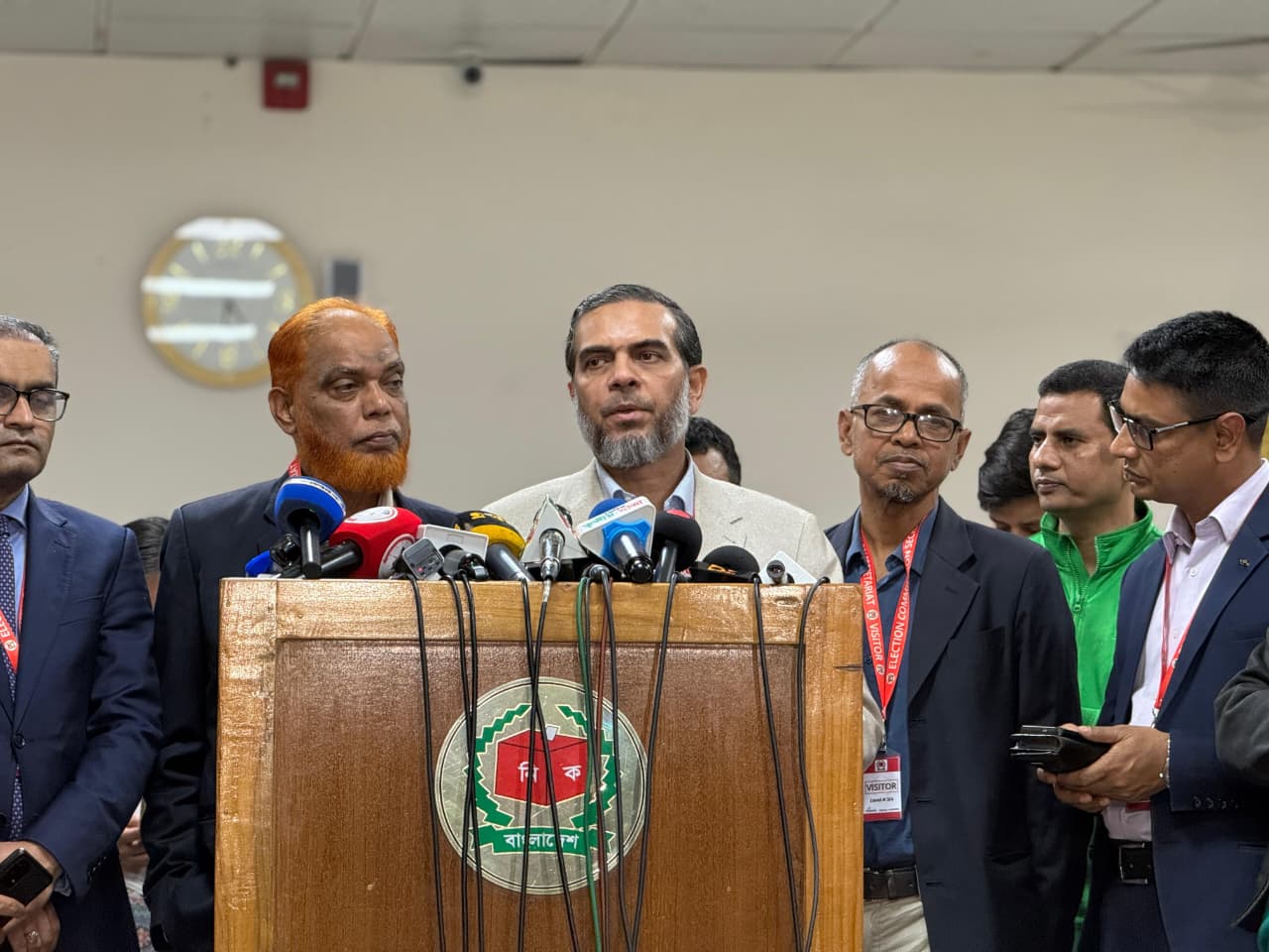 Jamaat seeks security for candidates, women activists in letter to EC