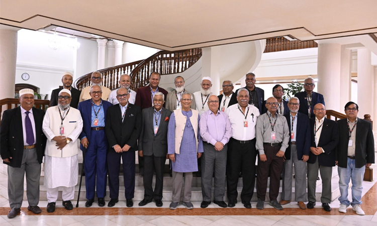 New generation needs inspiration from Liberation War: CA