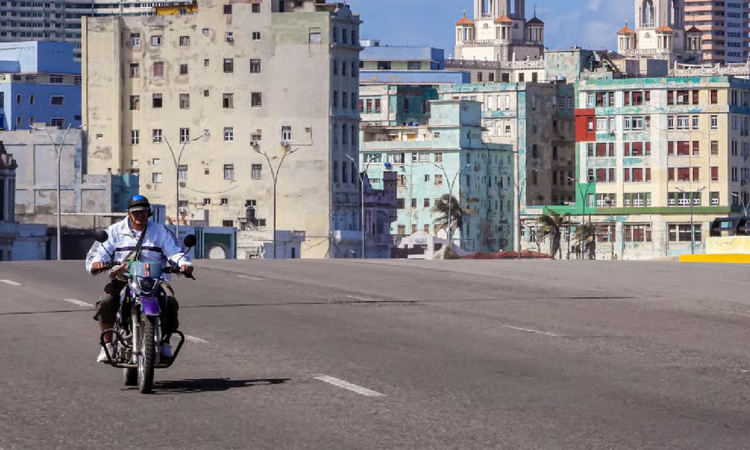 Cuba halting airline refueling as US punishment takes toll