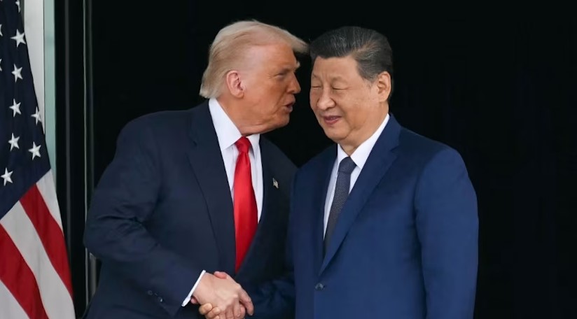 Trump says China's Xi to visit US 'toward the end of the year'