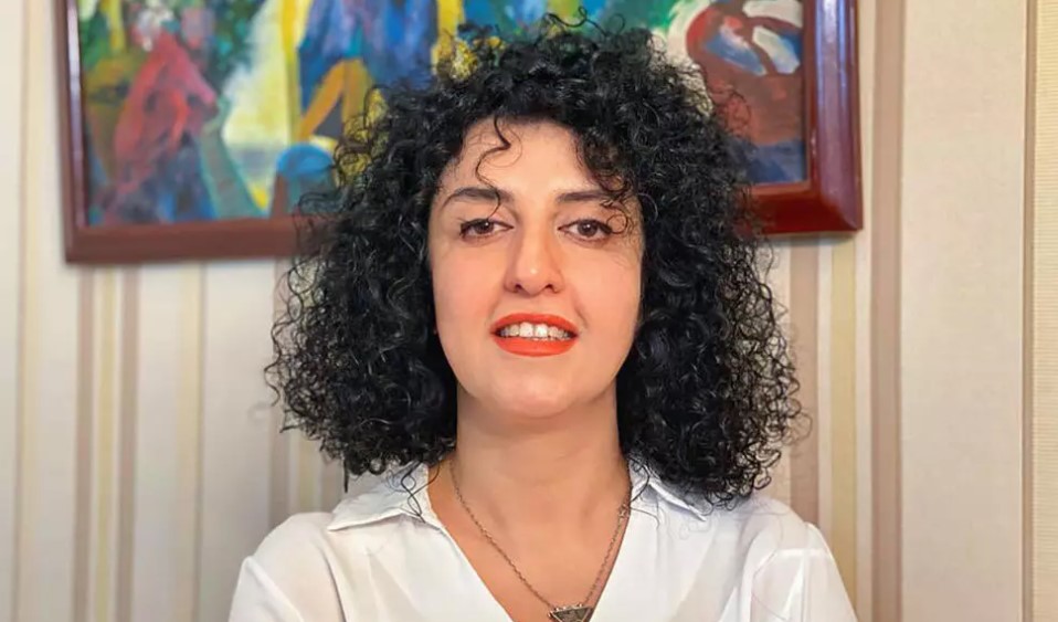 Iran Nobel winner given new prison sentence, ends hunger strike: supporters