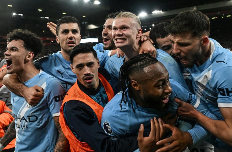 Three talking points from the Premier League weekend