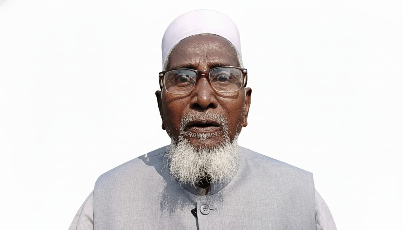 Thakurgaon-3 Jamaat candidate Mizanur Rahman promises to ensure healthcare services for commoners