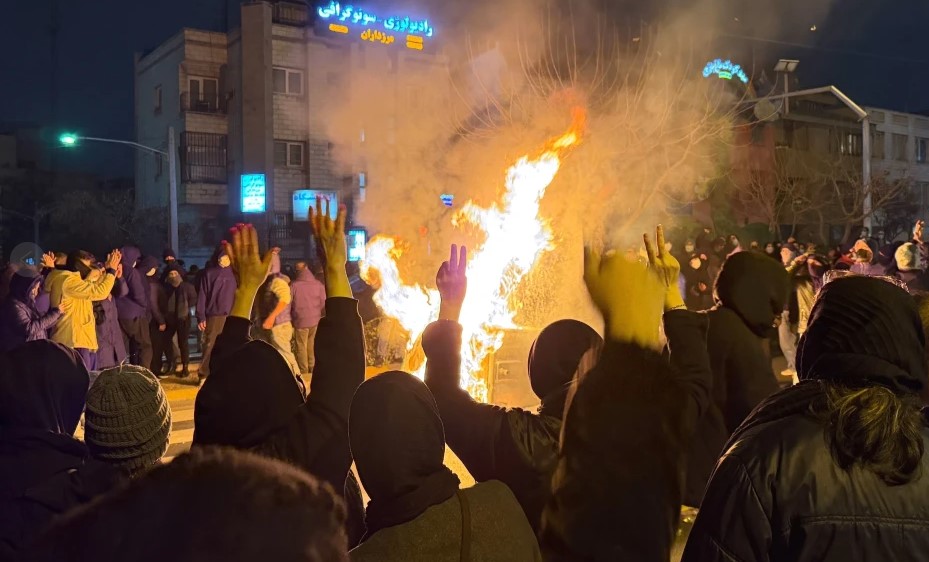 Iran deepens crackdown following mass protests