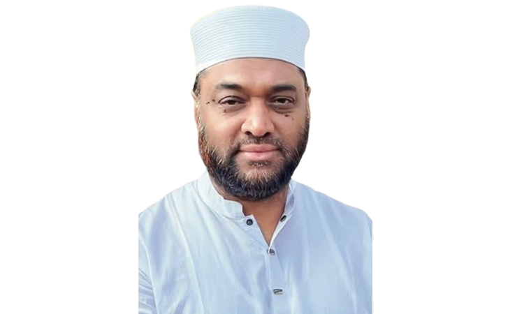 Jamaat candidate Nazrul to boost healthcare, education, and expatriate training in Dhaka-1 