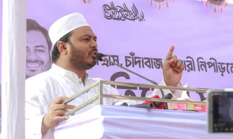 NCP candidate Adeeb pledges to bridge development gaps, ensure equal civic services in Dhaka-18 