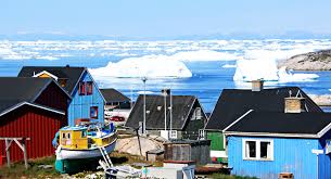 US senators visit Greenland to 'rebuild trust' broken by Trump