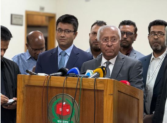 No concern over Feb 12 elections: EC Secretary