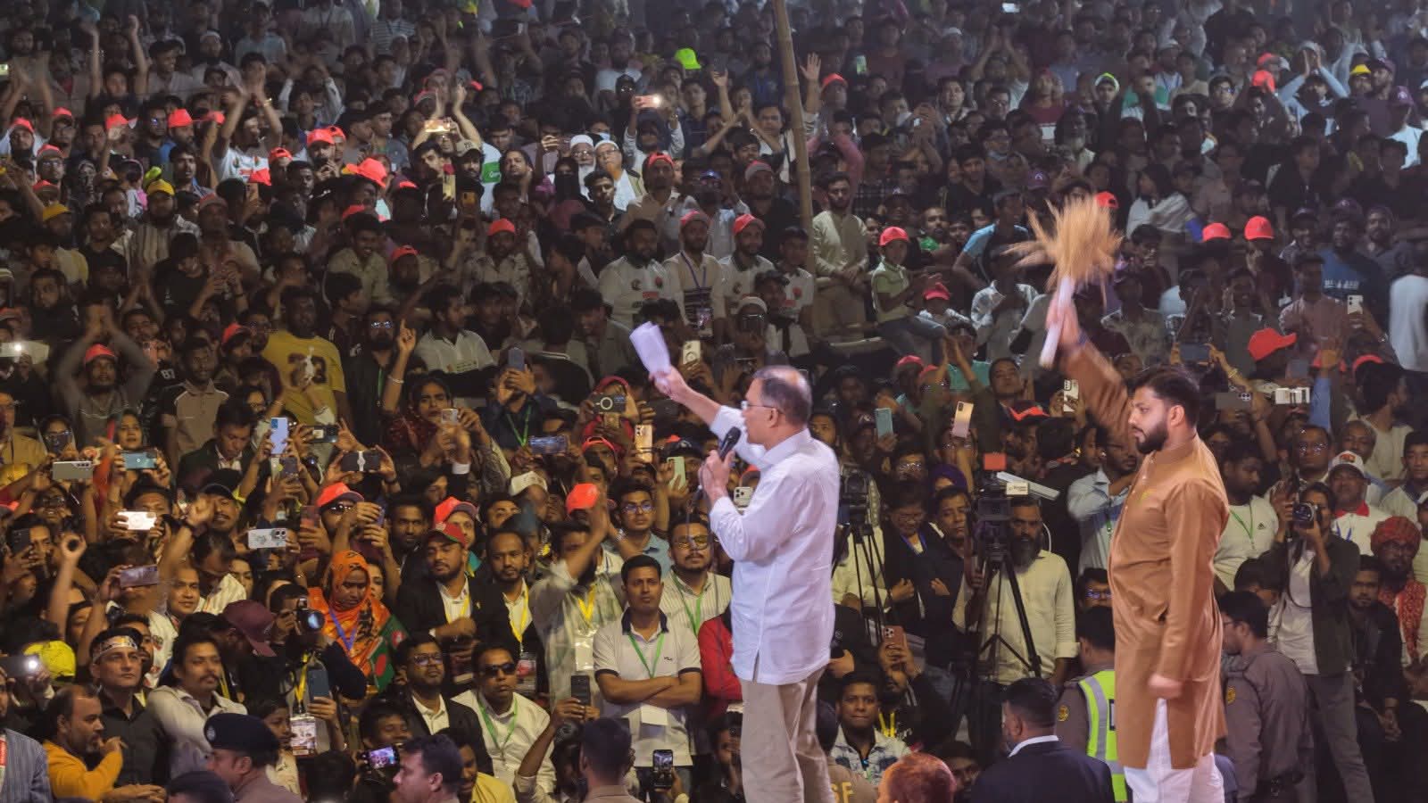 Only BNP has experience of running state, says Tarique Rahman