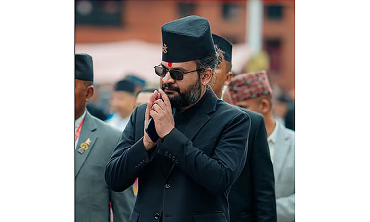 Nepal's rapper-turned-mayor challenges veteran leader