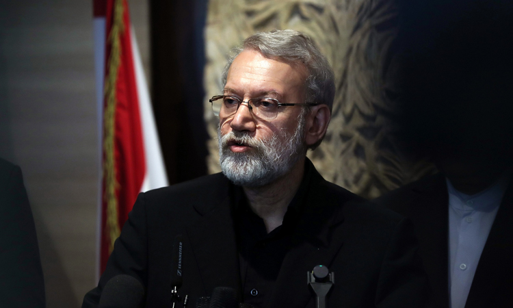 Iran security chief visits Oman after talks with US