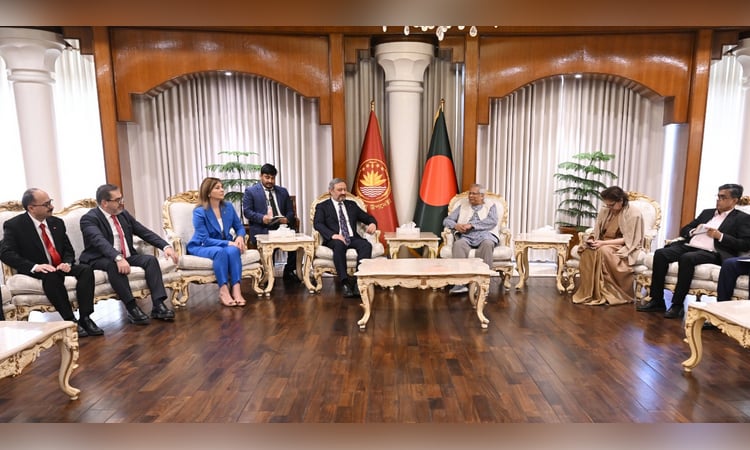 Turkish election observer team calls on CA