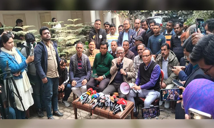 Voters showing widespread interest ahead of polls: Fakhrul