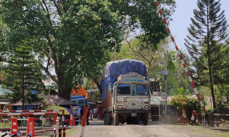 Hili Land Port to remain closed for 3 days for elections