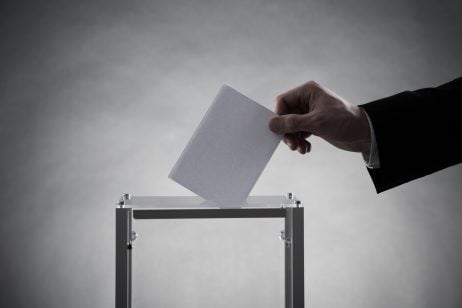 Public voices reach CA thru 'Public Opinion Box' of vote awareness campaign