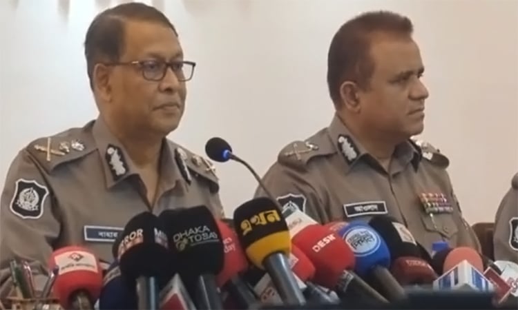 Three-type security in place for peaceful election: IGP