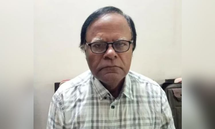  Journalist Ali Mahmud is no more