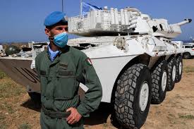 UN force to withdraw most troops from Lebanon by mid 2027