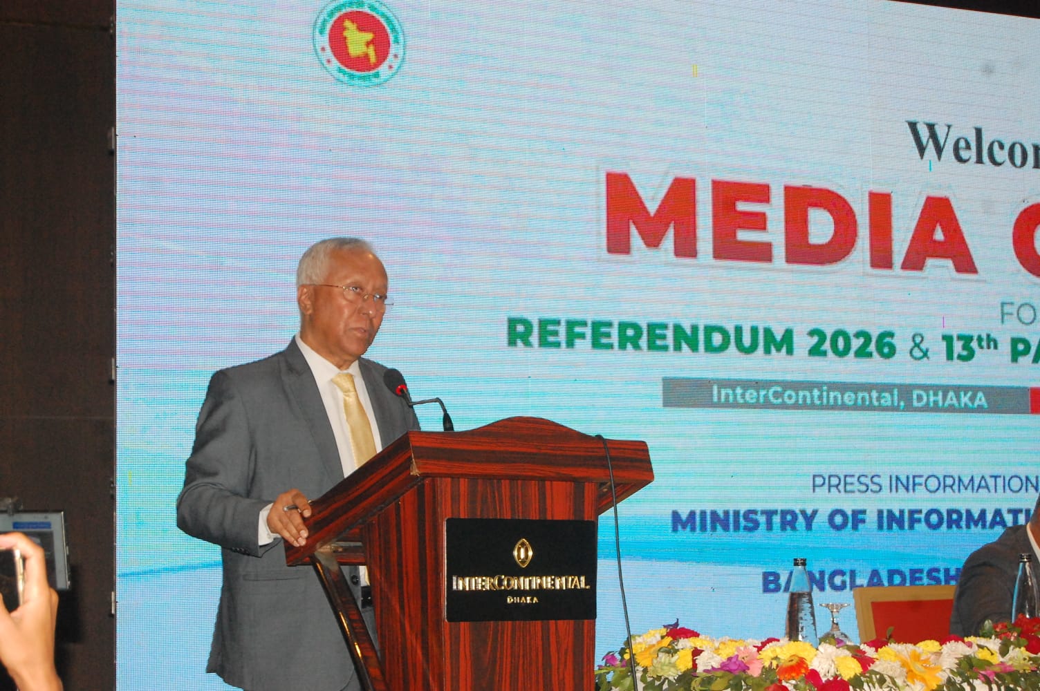 Ballot papers reach 299 constituencies: EC Secretary