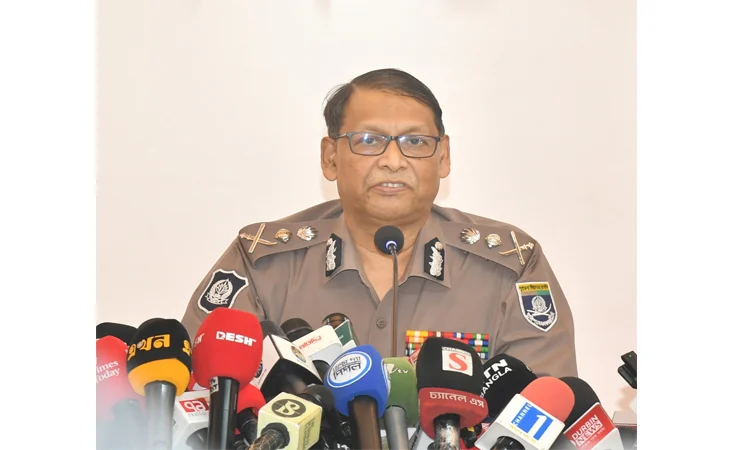 IGP assures full security to Commonwealth Observer Group ahead of nat’l polls