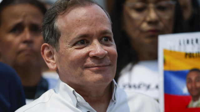 Venezuelan authorities move Machado ally to house arrest