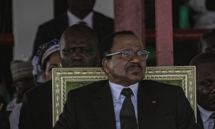 Cameroon President Biya delays elections once again