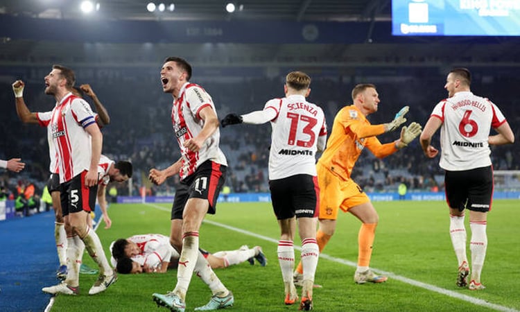 Southampton's stunning fightback leaves Leicester in turmoil