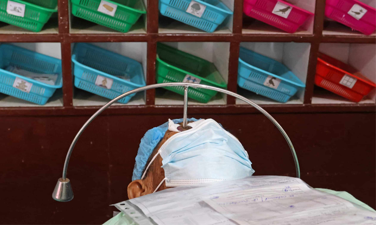 94 million need cataract surgery, but access lacking: WHO