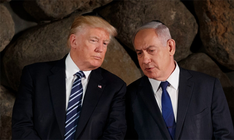 Netanyahu to push Trump on Iran missiles in White House talks