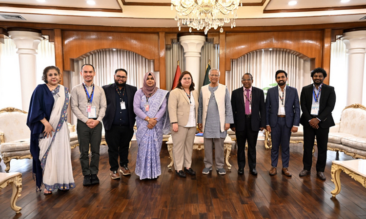 ANFREL election observer delegation meets CA