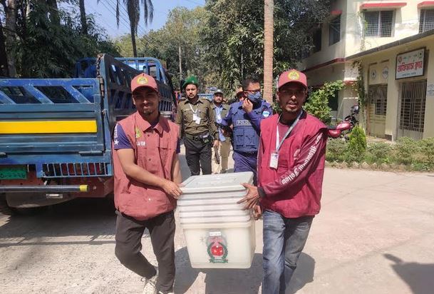 Preparations complete for 13th national elections in Jashore